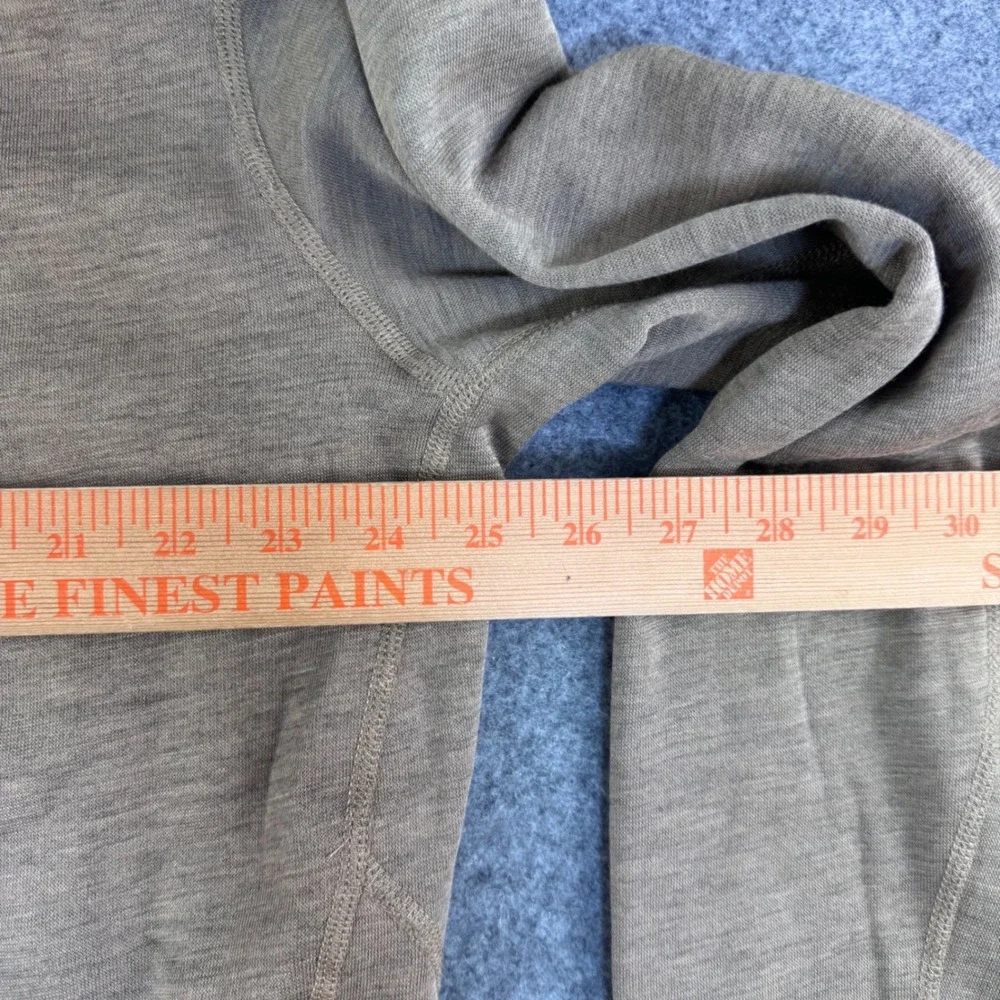 Massif Flamestretch Pullover Mens XL Tan Flame Resistant 1/4 Zip MSRT00005 AFDTB